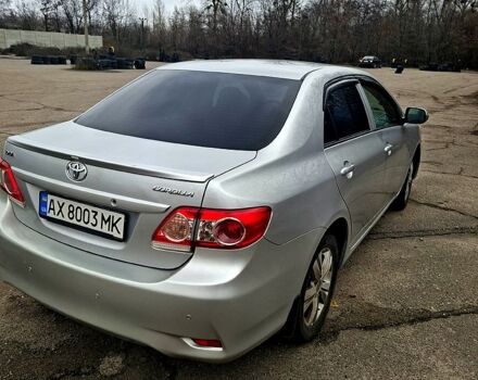 Серый Тойота Королла, объемом двигателя 1.6 л и пробегом 230 тыс. км за 7500 $, фото 1 на Automoto.ua