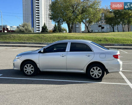 Серый Тойота Королла, объемом двигателя 1.33 л и пробегом 239 тыс. км за 6700 $, фото 1 на Automoto.ua