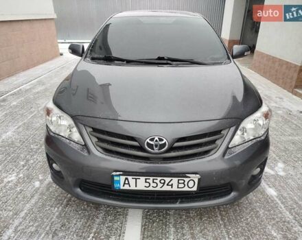 Серый Тойота Королла, объемом двигателя 1.6 л и пробегом 174 тыс. км за 8900 $, фото 1 на Automoto.ua