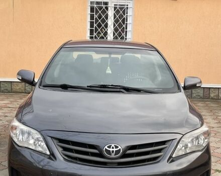 Сірий Тойота Королла, об'ємом двигуна 1.3 л та пробігом 250 тис. км за 4200 $, фото 1 на Automoto.ua
