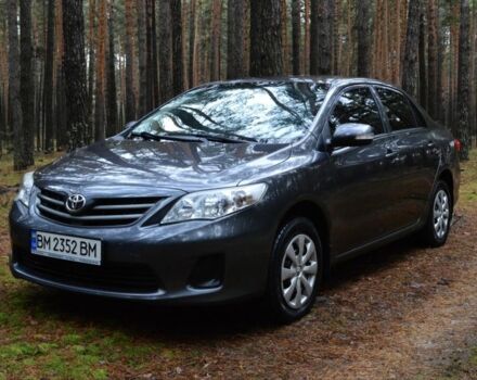 Серый Тойота Королла, объемом двигателя 1.3 л и пробегом 187 тыс. км за 8500 $, фото 1 на Automoto.ua