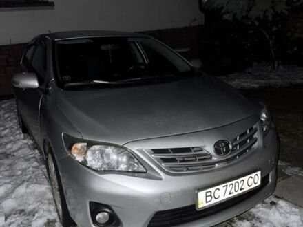 Серый Тойота Королла, объемом двигателя 1.6 л и пробегом 85 тыс. км за 11500 $, фото 1 на Automoto.ua