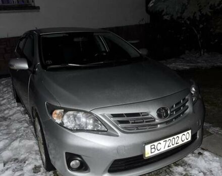 Серый Тойота Королла, объемом двигателя 1.6 л и пробегом 85 тыс. км за 11500 $, фото 1 на Automoto.ua