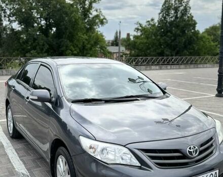 Серый Тойота Королла, объемом двигателя 1.6 л и пробегом 174 тыс. км за 10000 $, фото 1 на Automoto.ua