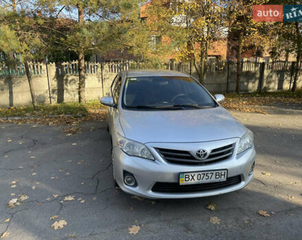 Серый Тойота Королла, объемом двигателя 1.6 л и пробегом 118 тыс. км за 8500 $, фото 1 на Automoto.ua