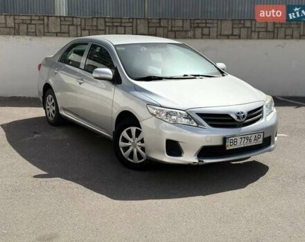 Серый Тойота Королла, объемом двигателя 0 л и пробегом 113 тыс. км за 6500 $, фото 1 на Automoto.ua