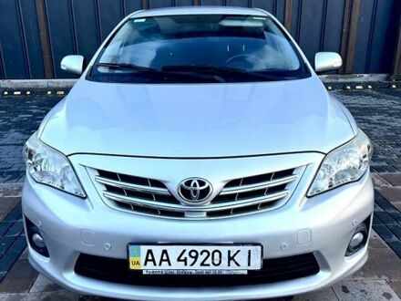 Серый Тойота Королла, объемом двигателя 1.6 л и пробегом 191 тыс. км за 10000 $, фото 1 на Automoto.ua