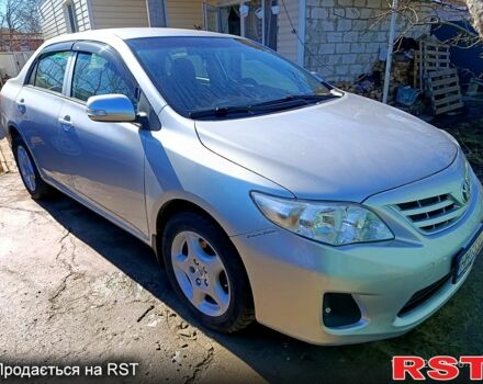 Серый Тойота Королла, объемом двигателя 1.6 л и пробегом 160 тыс. км за 8500 $, фото 1 на Automoto.ua