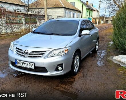 Сірий Тойота Королла, об'ємом двигуна 1.6 л та пробігом 150 тис. км за 8700 $, фото 1 на Automoto.ua