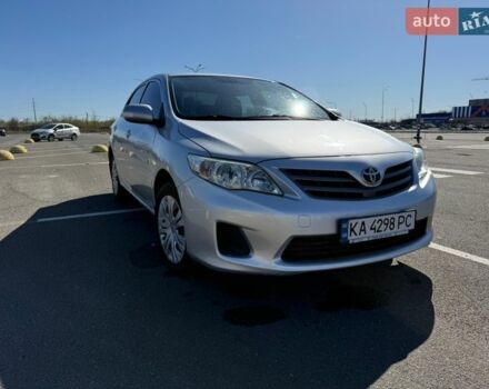 Серый Тойота Королла, объемом двигателя 1.6 л и пробегом 224 тыс. км за 8900 $, фото 1 на Automoto.ua