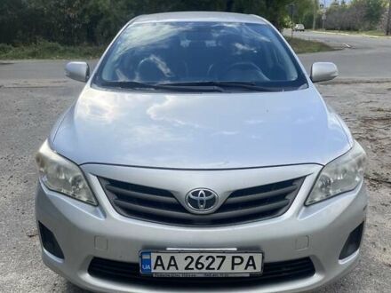 Серый Тойота Королла, объемом двигателя 1.33 л и пробегом 232 тыс. км за 7150 $, фото 1 на Automoto.ua