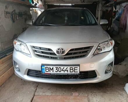 Серый Тойота Королла, объемом двигателя 1.3 л и пробегом 147 тыс. км за 7600 $, фото 1 на Automoto.ua