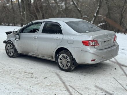 Сірий Тойота Королла, об'ємом двигуна 0 л та пробігом 170 тис. км за 2800 $, фото 1 на Automoto.ua