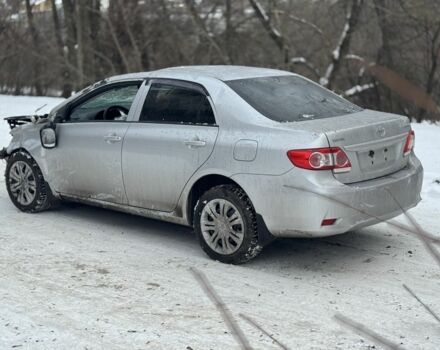 Сірий Тойота Королла, об'ємом двигуна 0 л та пробігом 170 тис. км за 2800 $, фото 1 на Automoto.ua