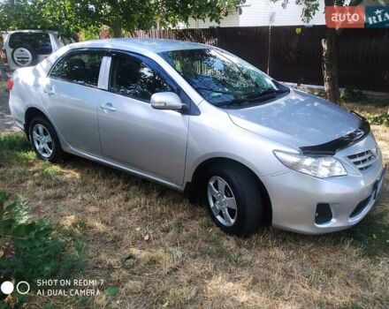 Сірий Тойота Королла, об'ємом двигуна 1.59 л та пробігом 158 тис. км за 8600 $, фото 1 на Automoto.ua