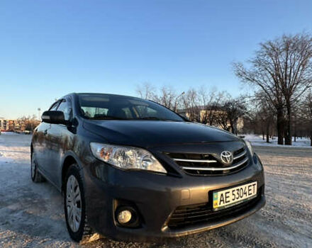 Серый Тойота Королла, объемом двигателя 1.6 л и пробегом 202 тыс. км за 7900 $, фото 1 на Automoto.ua