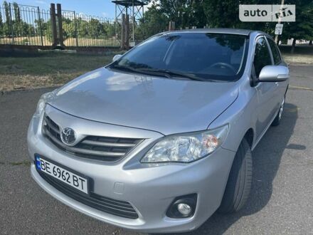 Тойота Королла 2011 в Южноукраинске на Automoto.ua Серый Тойота Королла, объемом двигателя 1.3 л и пробегом 87 тыс. км за 9000 $, фото 1 на Automoto.ua