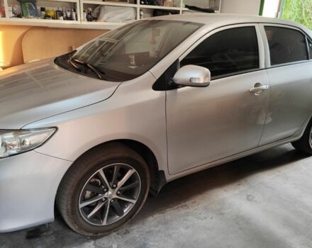 Сірий Тойота Королла, об'ємом двигуна 1 л та пробігом 103 тис. км за 8226 $, фото 1 на Automoto.ua