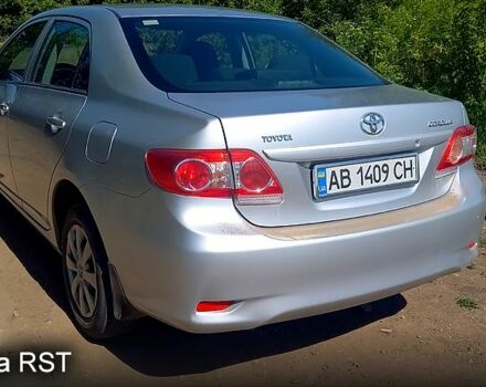 Сірий Тойота Королла, об'ємом двигуна 1.3 л та пробігом 86 тис. км за 7800 $, фото 1 на Automoto.ua