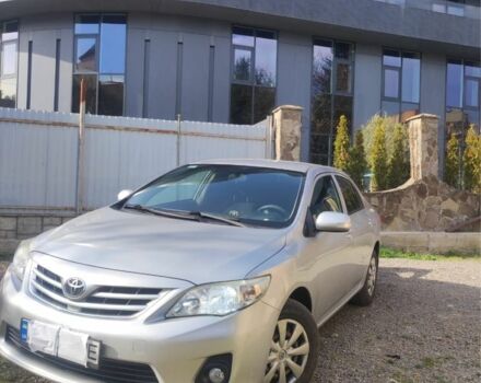 Серый Тойота Королла, объемом двигателя 1.4 л и пробегом 182 тыс. км за 6499 $, фото 1 на Automoto.ua