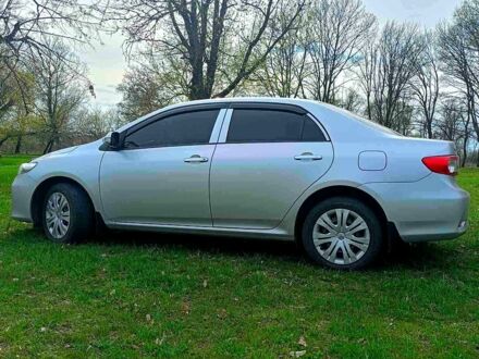 Серый Тойота Королла, объемом двигателя 1.6 л и пробегом 191 тыс. км за 8200 $, фото 1 на Automoto.ua