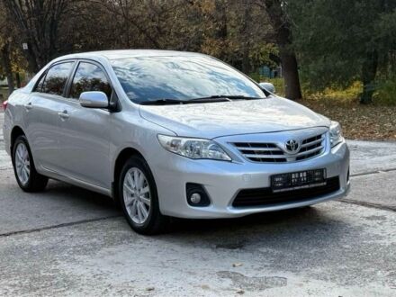 Тойота Королла 2011 у Дніпро (Дніпропетровську) на Automoto.ua Сірий Тойота Королла, об'ємом двигуна 1.6 л та пробігом 83 тис. км за 10800 $, фото 1 на Automoto.ua