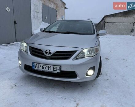 Серый Тойота Королла, объемом двигателя 1.33 л и пробегом 210 тыс. км за 7500 $, фото 1 на Automoto.ua