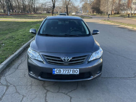 Сірий Тойота Королла, об'ємом двигуна 1.33 л та пробігом 211 тис. км за 6300 $, фото 1 на Automoto.ua