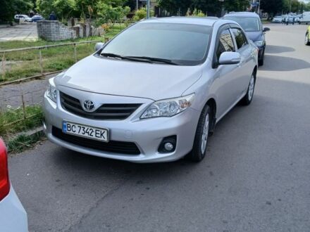 Серый Тойота Королла, объемом двигателя 1.6 л и пробегом 205 тыс. км за 9700 $, фото 1 на Automoto.ua