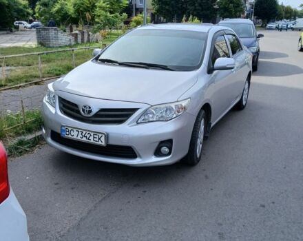 Сірий Тойота Королла, об'ємом двигуна 1.6 л та пробігом 205 тис. км за 8100 $, фото 1 на Automoto.ua