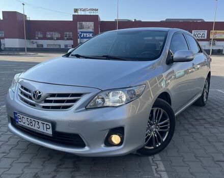 Серый Тойота Королла, объемом двигателя 1.6 л и пробегом 263 тыс. км за 9900 $, фото 1 на Automoto.ua