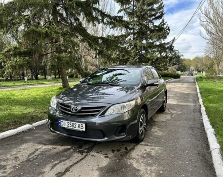 Серый Тойота Королла, объемом двигателя 1.3 л и пробегом 246 тыс. км за 4999 $, фото 1 на Automoto.ua