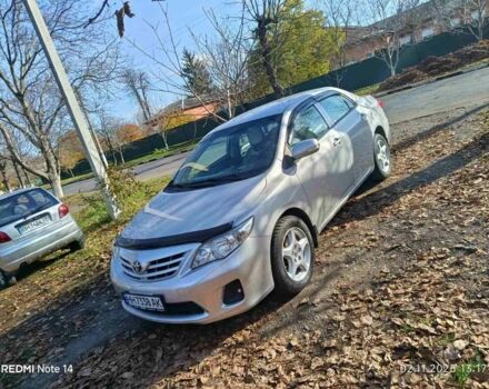 Сірий Тойота Королла, об'ємом двигуна 1.6 л та пробігом 159 тис. км за 8000 $, фото 1 на Automoto.ua