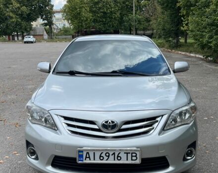 Сірий Тойота Королла, об'ємом двигуна 1.3 л та пробігом 130 тис. км за 7000 $, фото 1 на Automoto.ua
