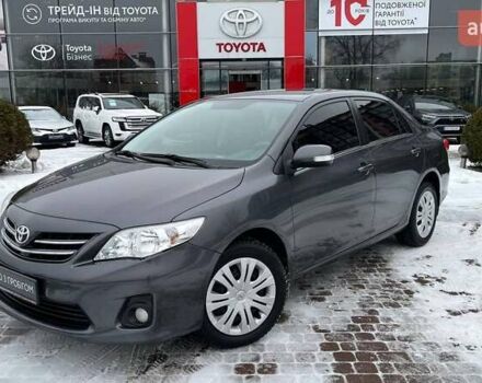 Сірий Тойота Королла, об'ємом двигуна 1.6 л та пробігом 114 тис. км за 10700 $, фото 1 на Automoto.ua