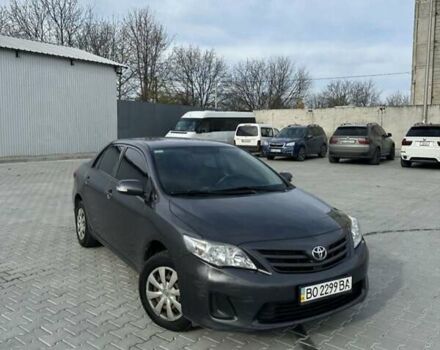 Сірий Тойота Королла, об'ємом двигуна 1.33 л та пробігом 290 тис. км за 5950 $, фото 1 на Automoto.ua