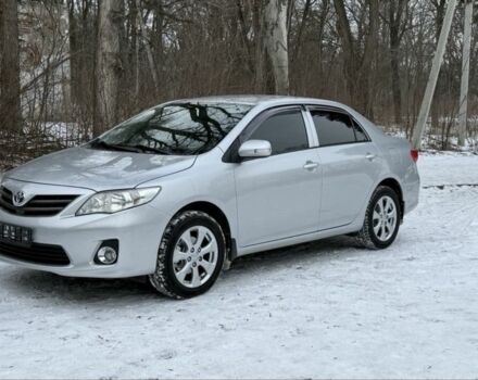 Сірий Тойота Королла, об'ємом двигуна 1.6 л та пробігом 63 тис. км за 11800 $, фото 1 на Automoto.ua