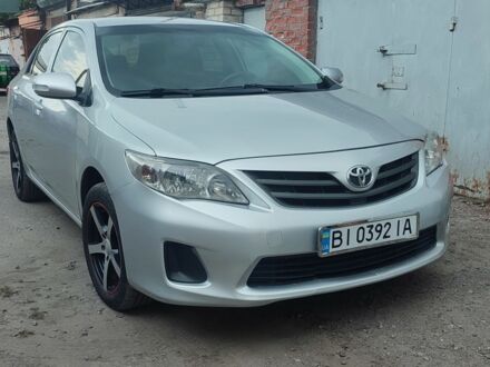 Сірий Тойота Королла, об'ємом двигуна 1.3 л та пробігом 207 тис. км за 5999 $, фото 1 на Automoto.ua