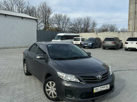 Серый Тойота Королла, объемом двигателя 1.34 л и пробегом 290 тыс. км за 5350 $, фото 1 на Automoto.ua