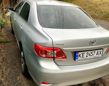 Серый Тойота Королла, объемом двигателя 1.3 л и пробегом 98 тыс. км за 9000 $, фото 1 на Automoto.ua