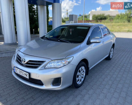 Сірий Тойота Королла, об'ємом двигуна 1.33 л та пробігом 250 тис. км за 5450 $, фото 1 на Automoto.ua