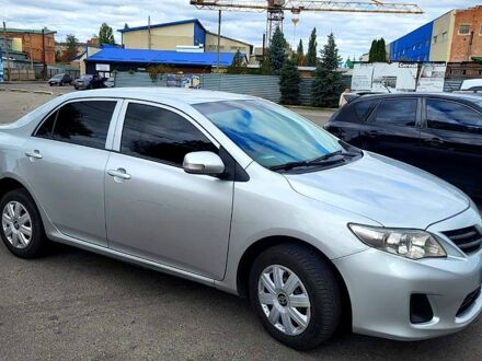 Тойота Королла 2012 в Полтаве на Automoto.ua Серый Тойота Королла, объемом двигателя 1.3 л и пробегом 207 тыс. км за 5899 $, фото 1 на Automoto.ua