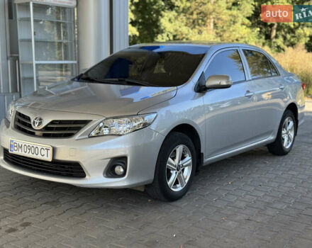 Серый Тойота Королла, объемом двигателя 1.33 л и пробегом 129 тыс. км за 10900 $, фото 1 на Automoto.ua