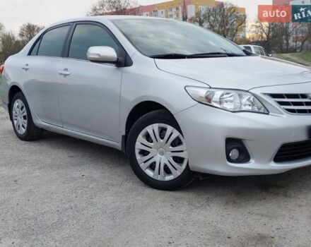 Сірий Тойота Королла, об'ємом двигуна 1.6 л та пробігом 226 тис. км за 8200 $, фото 1 на Automoto.ua