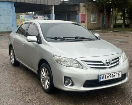 Серый Тойота Королла, объемом двигателя 1.3 л и пробегом 135 тыс. км за 7000 $, фото 1 на Automoto.ua