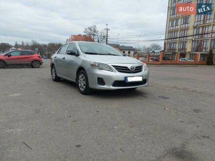 Сірий Тойота Королла, об'ємом двигуна 1.4 л та пробігом 178 тис. км за 9200 $, фото 1 на Automoto.ua
