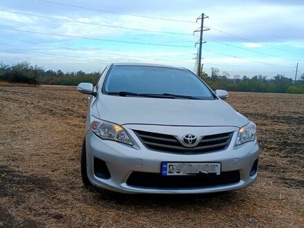 Серый Тойота Королла, объемом двигателя 1.3 л и пробегом 178 тыс. км за 6700 $, фото 1 на Automoto.ua