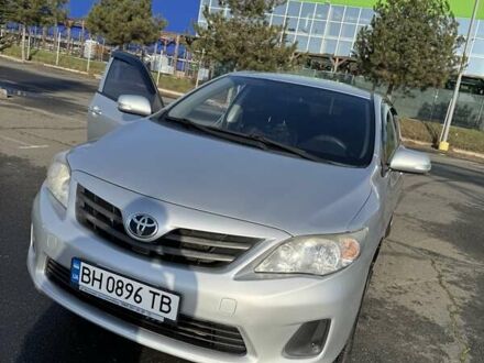 Сірий Тойота Королла, об'ємом двигуна 1.33 л та пробігом 134 тис. км за 9200 $, фото 1 на Automoto.ua