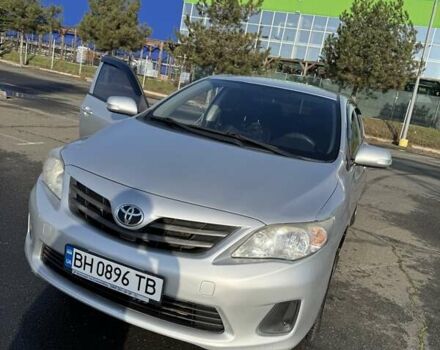 Сірий Тойота Королла, об'ємом двигуна 1.33 л та пробігом 134 тис. км за 9200 $, фото 1 на Automoto.ua