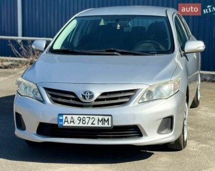 Серый Тойота Королла, объемом двигателя 1.33 л и пробегом 230 тыс. км за 4700 $, фото 1 на Automoto.ua